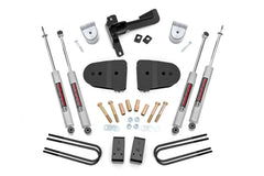 Rough Country 3" Lift Kit - 23-26 F-250 Super Duty 4WD