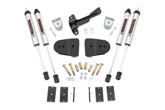 Rough Country 3" Lift Kit - 23-26 Super Duty Tremor 4WD