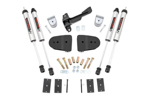Rough Country Ensemble de rehaussement 3 po - 23-26 Super Duty Tremor 4WD