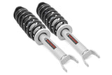 ROUGH COUNTRY LOADED STRUT PAIR 4" LIFT ; 12-18 RAM 1500 4WD ; 19-24 RAM 1500 CLASSIC 4WD