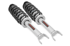Rough Country Loaded Strut Pair 4" Lift - 12-18 Ram 1500 4WD - 19-24 Ram 1500 Classic 4WD
