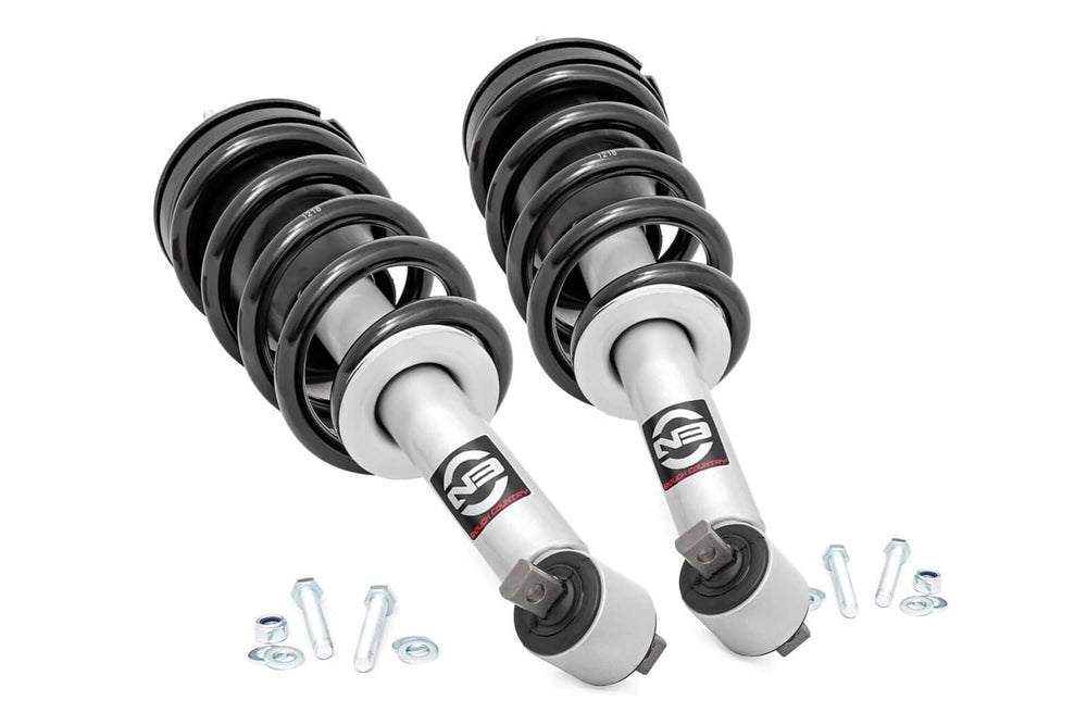 Rough Country 2" Leveling Kit - 07-13 Silverado / Sierra 1500 / 07-14 Tahoe / 07-14 Yukon