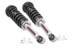 Rough Country Loaded Strut Pair 3" Lift - 14-25 F150 4WD