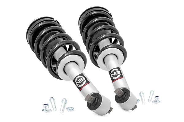 Rough Country 2" Leveling Kit - 14-18 Silverado / Sierra 1500 - Loaded Strut