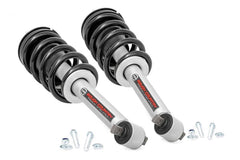 Rough Country Loaded Strut Pair 3.5" Lift | 19-26 Silverado/Sierra 1500
