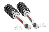ROUGH COUNTRY LOADED STRUT PAIR 6" LIFT ; 19-26 SILVERADO 1500 2WD/4WD