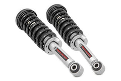 Rough Country Loaded Strut Pair 3" Lift - 09-13 F150 4WD