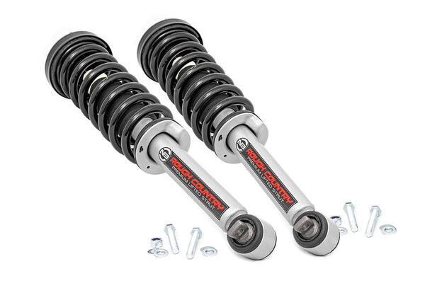 Rough Country 2.5" Leveling Kit - 19-23 Ranger 4WD - Loaded Strut