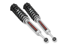 Rough Country Loaded Strut Pair 6" Lift - 05-23 Tacoma 2WD/4WD