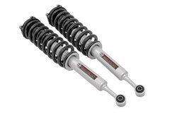 Rough Country Loaded Strut Pair 3.5" Lift - 07-21 Tundra 4WD