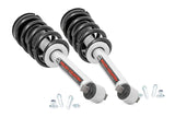 ROUGH COUNTRY LOADED STRUT PAIR 6" LIFT ; 14-18 SILVERADO/SIERRA 1500
