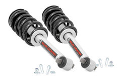 Rough Country Loaded Strut Pair 6" Lift - 14-18 Silverado/Sierra 1500