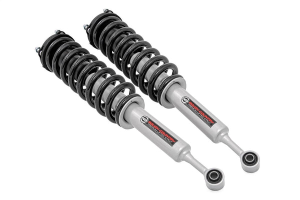 Rough Country 2" Leveling Kit - 07-21 Tundra 4WD - Loaded Strut