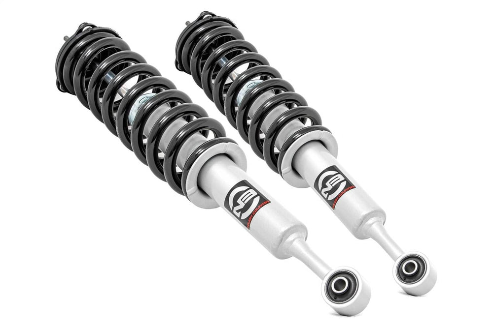 Rough Country Loaded Strut Pair 3.5" Lift - 05-23 Tacoma 2WD/4WD
