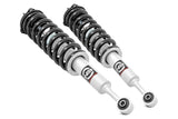 ROUGH COUNTRY LOADED STRUT PAIR 3.5" LIFT ; 05-23 TACOMA 2WD/4WD