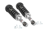Rough Country Stock Replacement Loaded Strut (PAIR) | 14-26 F150 4WD (RCT501095)
