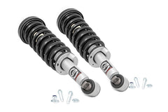 Rough Country Loaded Strut Pair Stock Lift - 14-25 F150 4WD