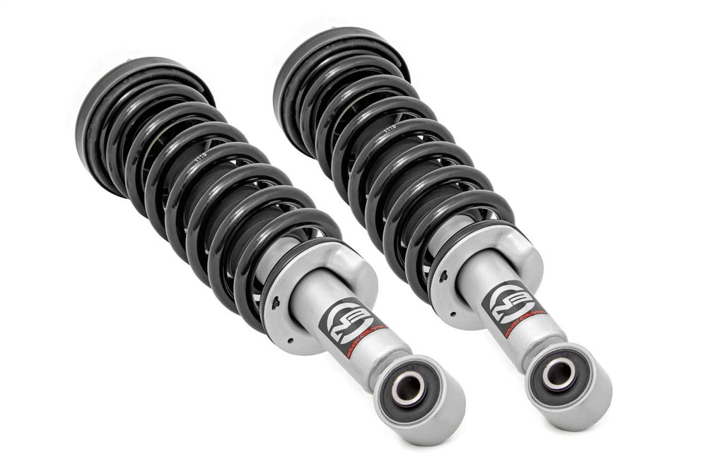 Rough Country Loaded Strut Pair 2.5" Lift - 95-04 Tacoma 2WD/4WD