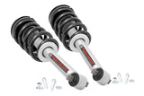 ROUGH COUNTRY LOADED STRUT PAIR 3.5" LIFT ; 14-18 SILVERADO/SIERRA 1500
