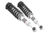 ROUGH COUNTRY LOADED STRUT PAIR 3" LIFT ; 05-23 TACOMA 2WD/4WD