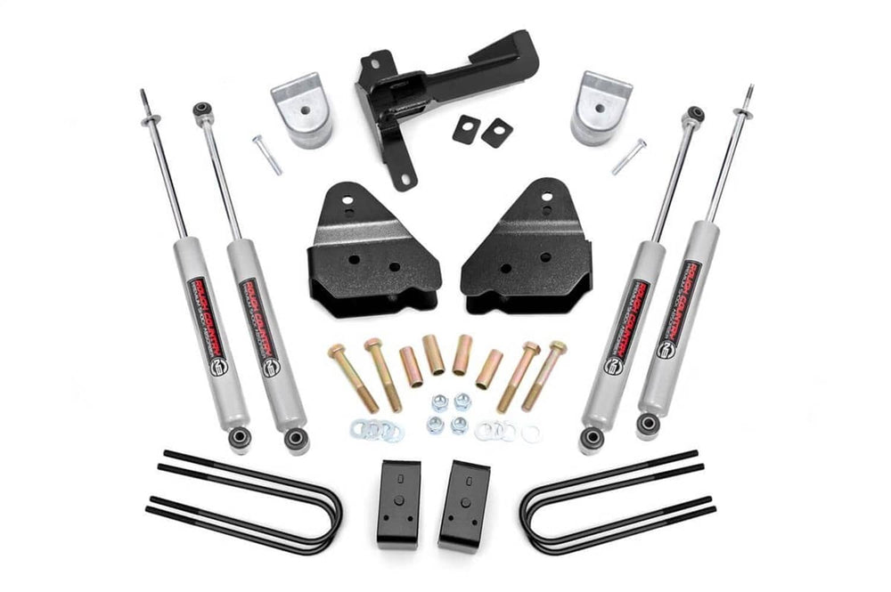 Rough Country 3" Lift Kit - 17-22 F-250 Super Duty