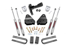 Rough Country 3" Lift Kit - 17-22 F-250 Super Duty