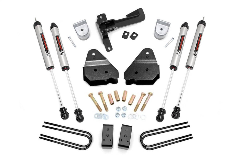 Rough Country 3" Lift Kit | 17-22 F-250 Super Duty 4WD