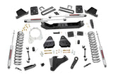 ROUGH COUNTRY 6" LIFT KIT ; 17-22 SUPER DUTY 4WD DIESEL NO OVERLOADS