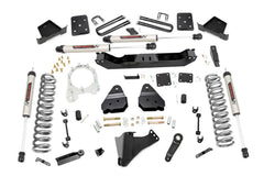 Rough Country 6" Lift Kit - 17-22 Super Duty Diesel NO Overloads - V2