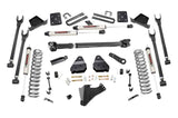 ROUGH COUNTRY 6" LIFT KIT ; 17-22 SUPER DUTY DIESEL 4-LINK ; D/S ; V2
