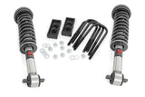 Rough Country 2.5" LIFT KIT W/M1 Struts | 21-26 F-150 Tremor 4WD (RCT510040)
