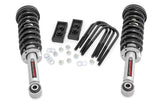 Rough Country 2.5" LIFT KIT WITH N3 Struts | 21-26 F150 Tremor 4WD (RCT51028)