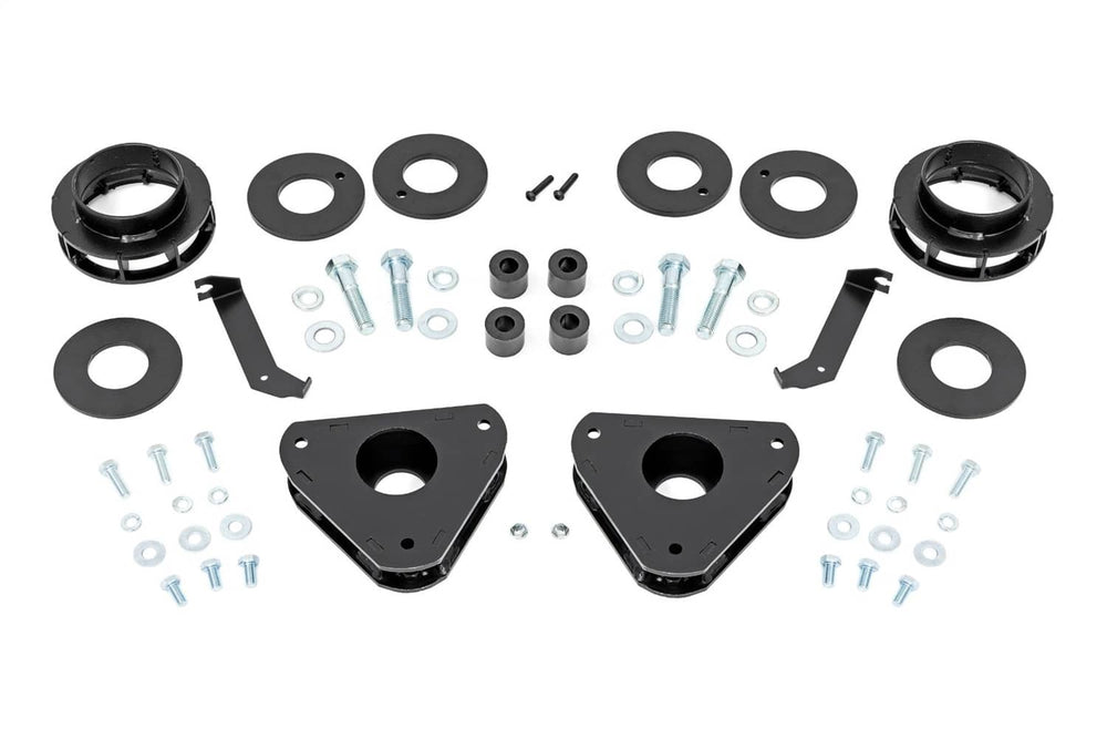 Rough Country 2" Lift Kit - 22-26 Maverick 4WD