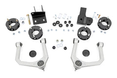 Rough Country 2.5" Lift Kit - 21-25 Bronco Sasquatch 4WD
