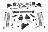 Rough Country 6" LIFT KIT ; 17-22 Super DUTY 4WD NO Overloads (RCT51371)