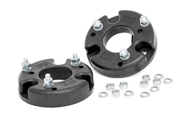 Rough Country 2" Leveling Kit - 09-25 F150 2WD/4WD