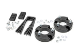 ROUGH COUNTRY 2" LIFT KIT ; 09-20 F150 2WD/4WD