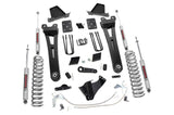 ROUGH COUNTRY 6" LIFT KIT ; 15-16 SUPER DUTY DIESEL OVERLOADS ; RADIUS ARM