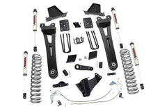 Rough Country 6" Lift Kit - 15-16 Super Duty Diesel Overloads - Radius Arm - V2