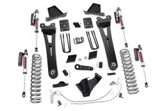 Rough Country 6" Lift Kit - 15-16 Super Duty Diesel with Vertex Coilovers