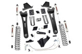 ROUGH COUNTRY 6" LIFT KIT ; 15-16 SUPER DUTY DIESEL NO OVERLOADS ; RADIUS ARM ; V2
