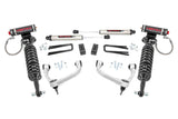 ROUGH COUNTRY 3" LIFT KIT ; 14-20 F150 4WD WITH VERTEX COILOVERS ; UCA