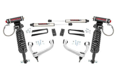 Rough Country 3" Lift Kit - 14-20 F150 4WD with Vertex Coilovers - Uca