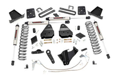 Rough Country 6" Lift Kit - 15-16 Super Duty Diesel NO Overloads