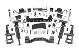 ROUGH COUNTRY 6" LIFT KIT ; 15-20 F150 WITH VERTEX COILOVERS