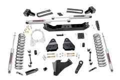 Rough Country 4.5" Lift Kit - 17-22 Super Duty 4WD Diesel Dually