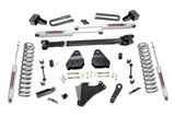 ROUGH COUNTRY 6" LIFT KIT ; 17-22 SUPER DUTY 4WD ; DRW ; FRONT DRIVE SHAFT