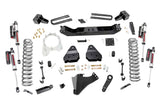 ROUGH COUNTRY 6" LIFT KIT ; 17-22 SUPER DUTY WITH VERTEX COILOVERS ; DUALLY