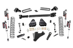 Rough Country 6" Lift Kit - 17-22 Super Duty with Vertex Coilovers - Drw - Front D/S