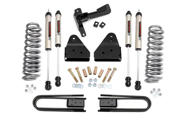 Rough Country 3" Lift Kit - 11-16 Super Duty 4WD - V2 - Coils